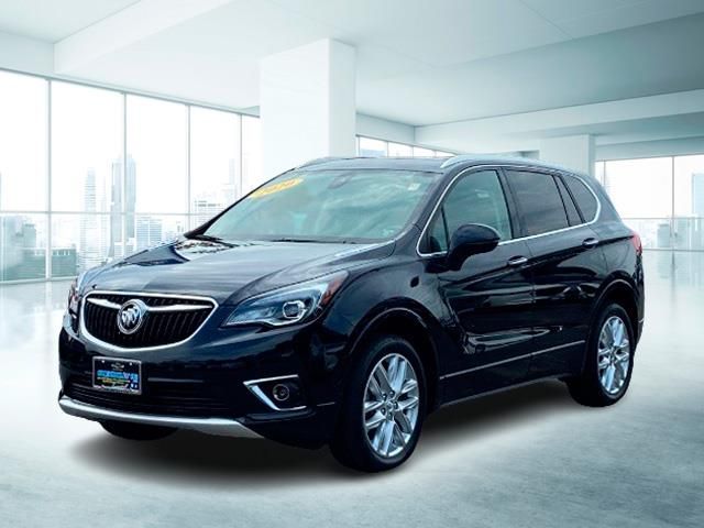 2020 Buick Envision Premium II