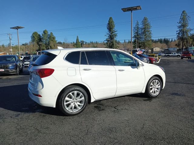 2020 Buick Envision Base