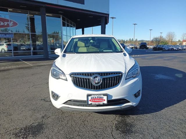 2020 Buick Envision Base