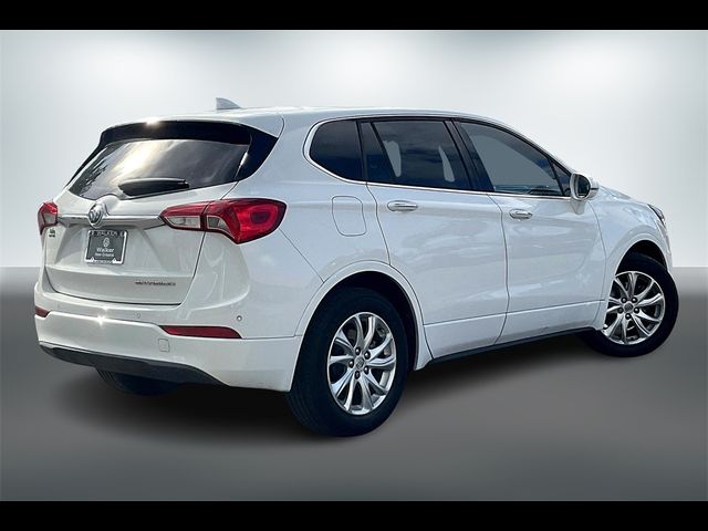 2020 Buick Envision Base