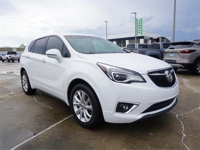 2020 Buick Envision Base