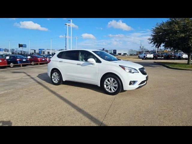 2020 Buick Envision Base