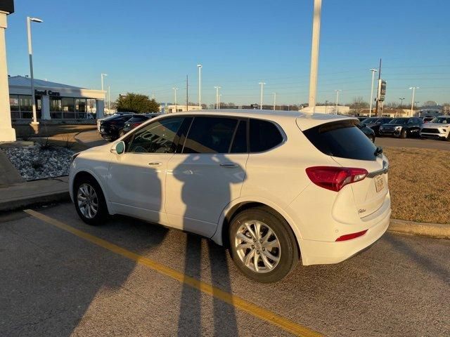 2020 Buick Envision Base