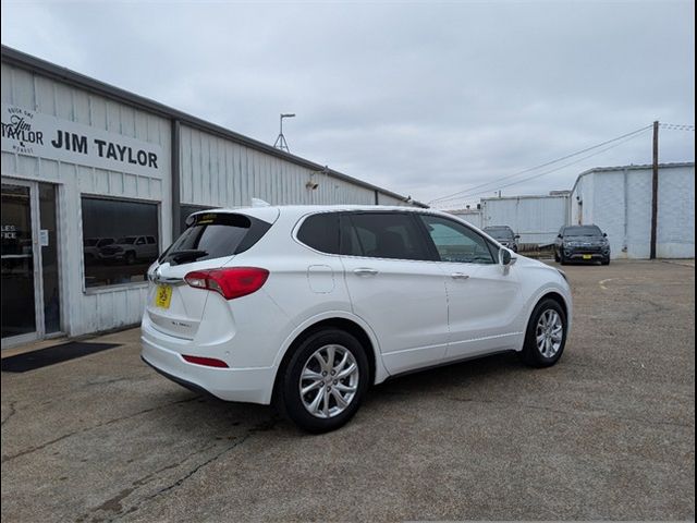 2020 Buick Envision Base