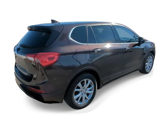 2020 Buick Envision Preferred