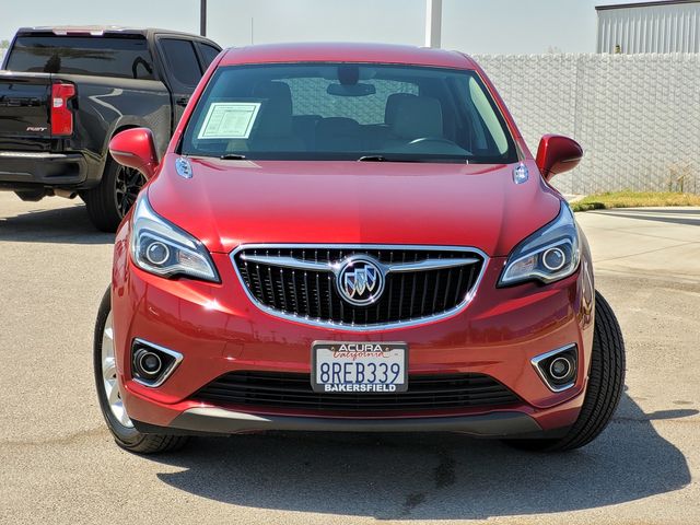 2020 Buick Envision Preferred