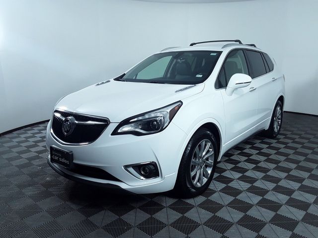 2020 Buick Envision Essence