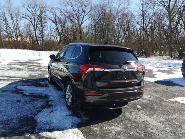 2020 Buick Envision Essence