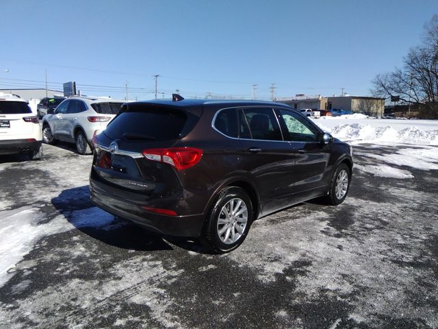 2020 Buick Envision Essence