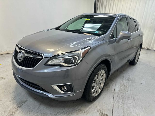 2020 Buick Envision Essence