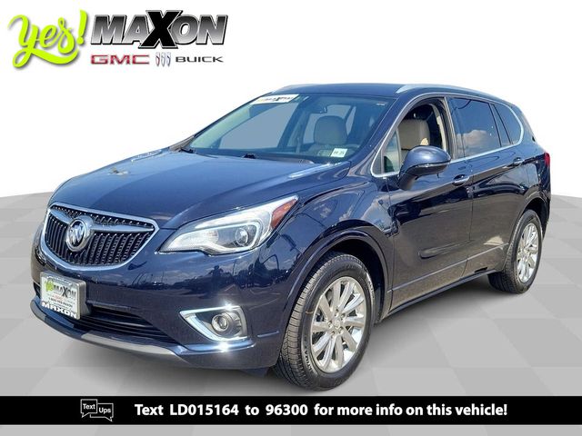 2020 Buick Envision Essence