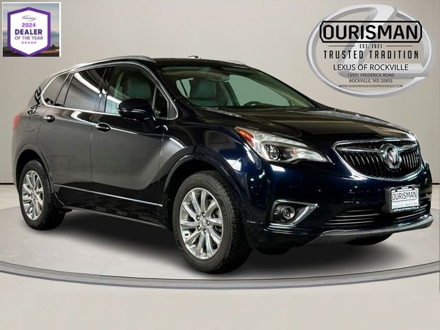 2020 Buick Envision Essence