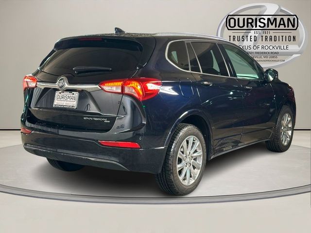 2020 Buick Envision Essence