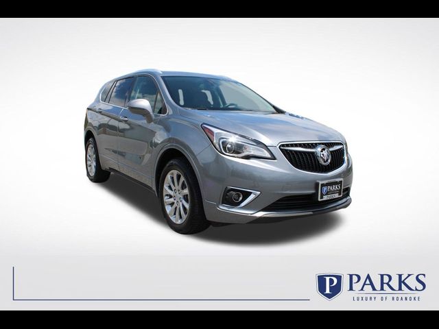 2020 Buick Envision Essence