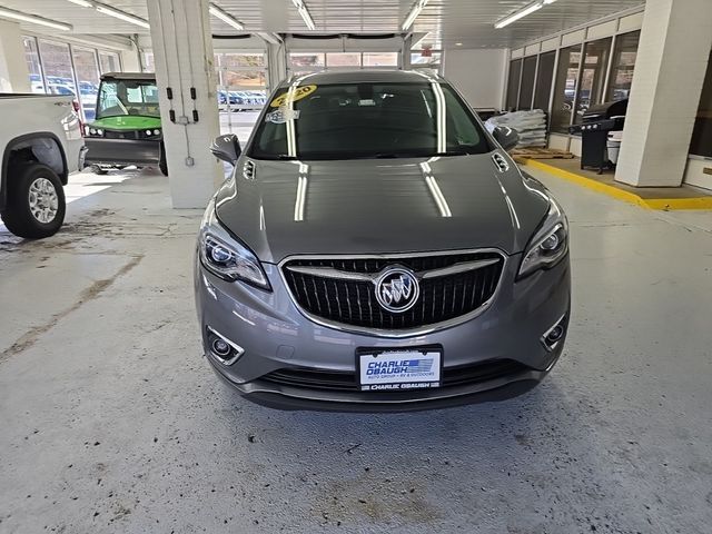 2020 Buick Envision Essence