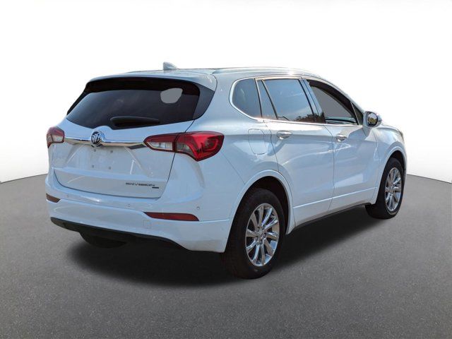 2020 Buick Envision Essence