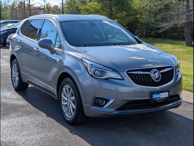 2020 Buick Envision Essence