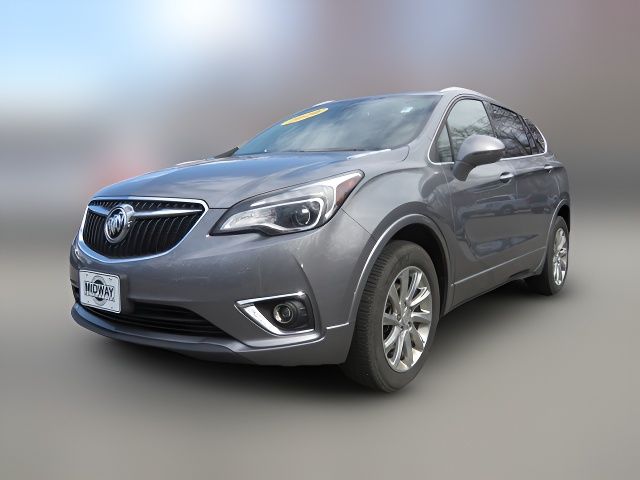 2020 Buick Envision Essence