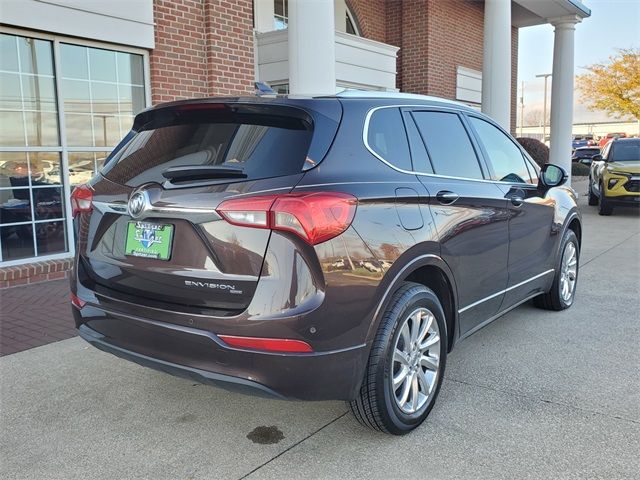 2020 Buick Envision Essence