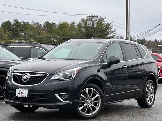 2020 Buick Envision Essence