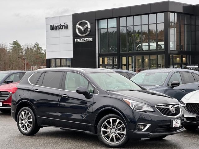 2020 Buick Envision Essence