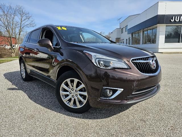 2020 Buick Envision Essence