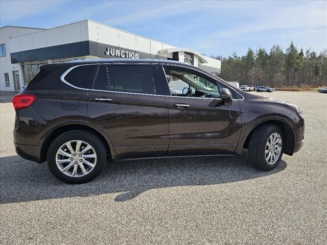 2020 Buick Envision Essence