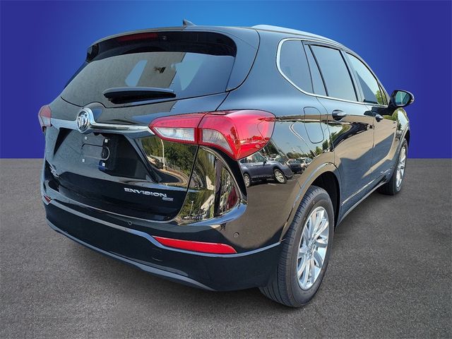 2020 Buick Envision Essence