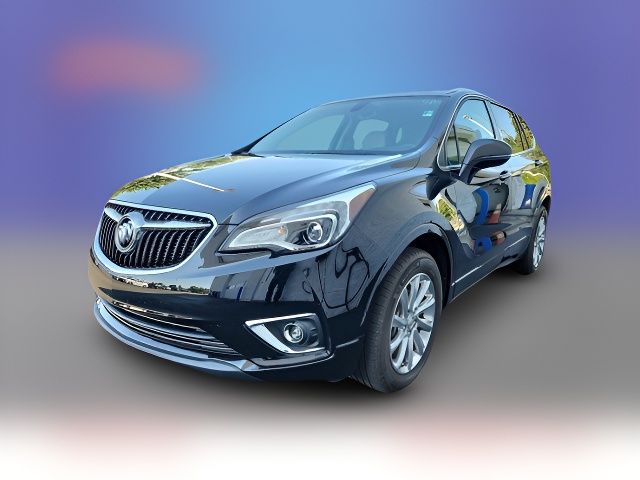 2020 Buick Envision Essence