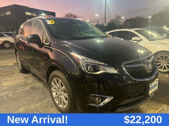 2020 Buick Envision Essence