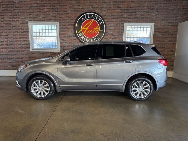 2020 Buick Envision Essence