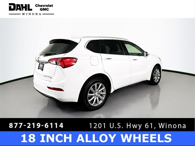 2020 Buick Envision Essence