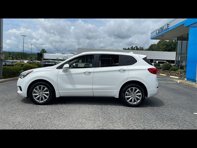 2020 Buick Envision Essence