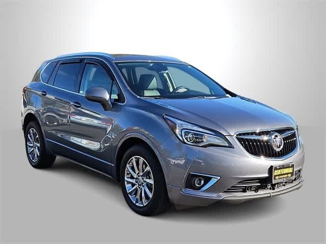 2020 Buick Envision Essence