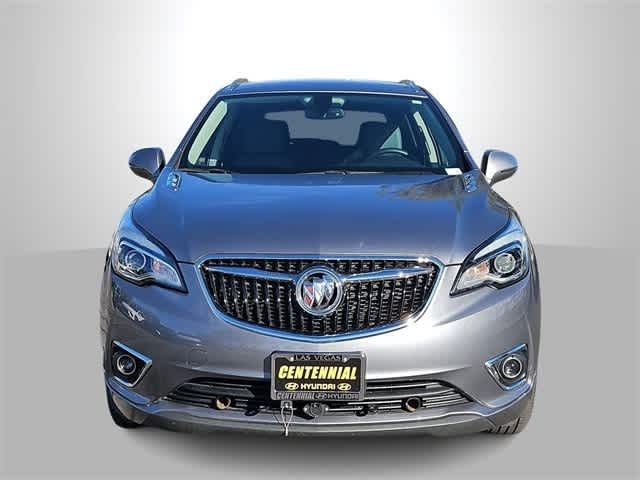 2020 Buick Envision Essence