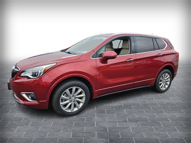 2020 Buick Envision Essence