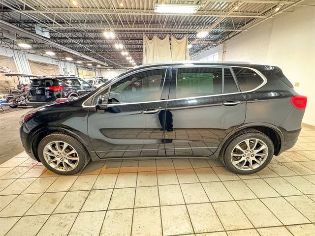 2020 Buick Envision Essence