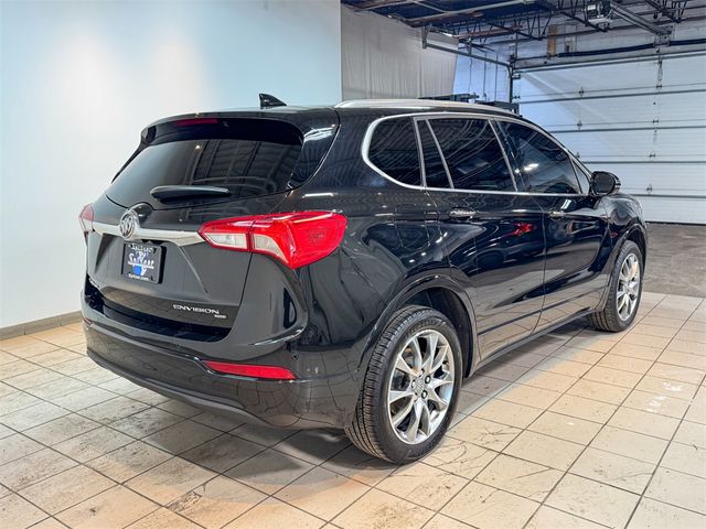 2020 Buick Envision Essence