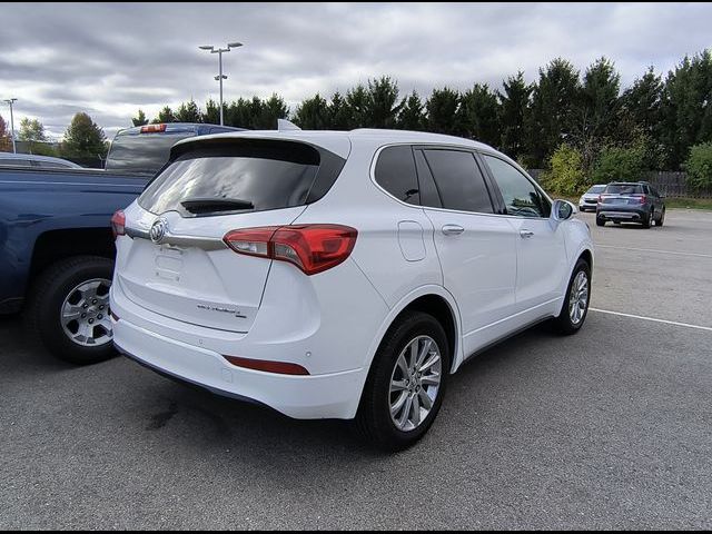 2020 Buick Envision Essence