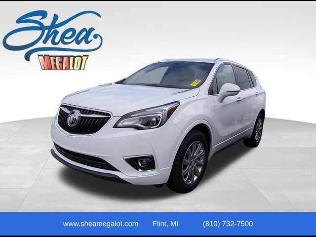 2020 Buick Envision Essence