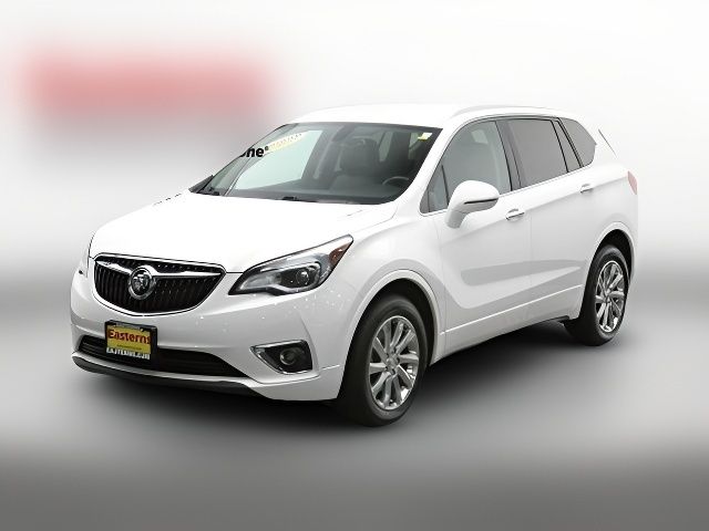 2020 Buick Envision Essence