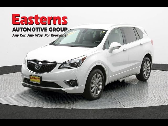 2020 Buick Envision Essence