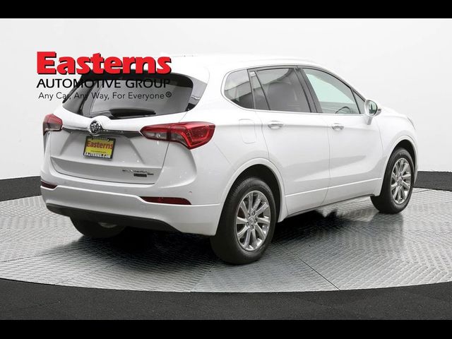 2020 Buick Envision Essence