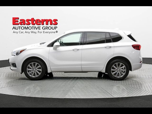 2020 Buick Envision Essence