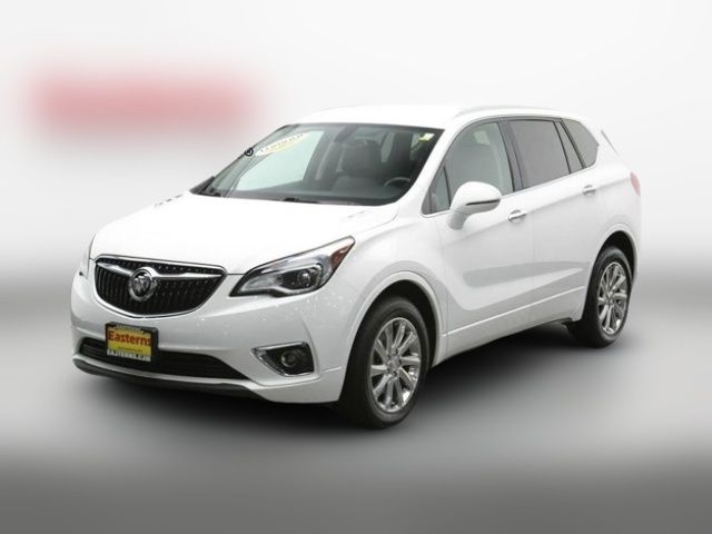 2020 Buick Envision Essence
