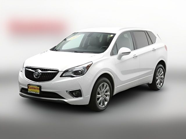 2020 Buick Envision Essence