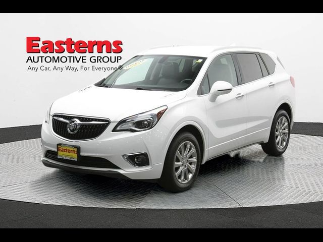 2020 Buick Envision Essence