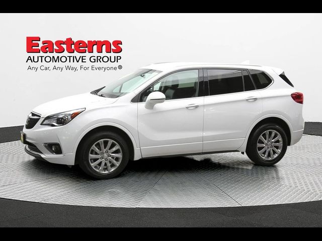 2020 Buick Envision Essence
