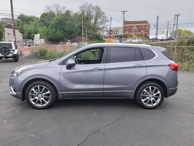 2020 Buick Envision Essence