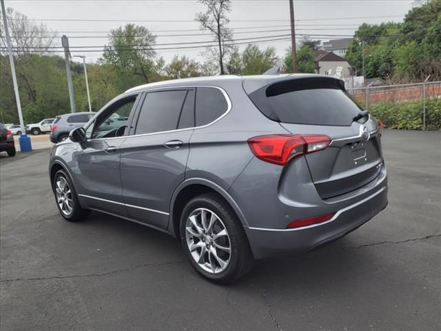 2020 Buick Envision Essence